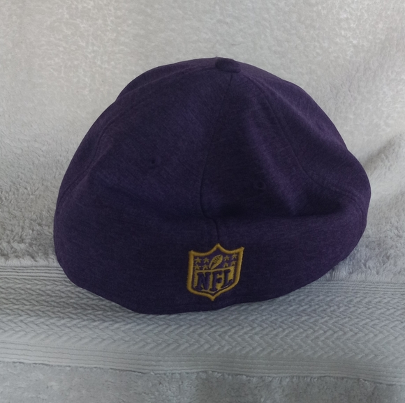 New Era Purple Minesota Vikings NWOT - Picture 5 of 7